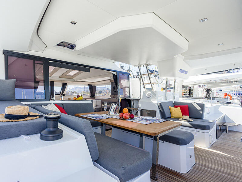 Catamaran 