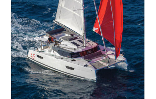 Catamaran 