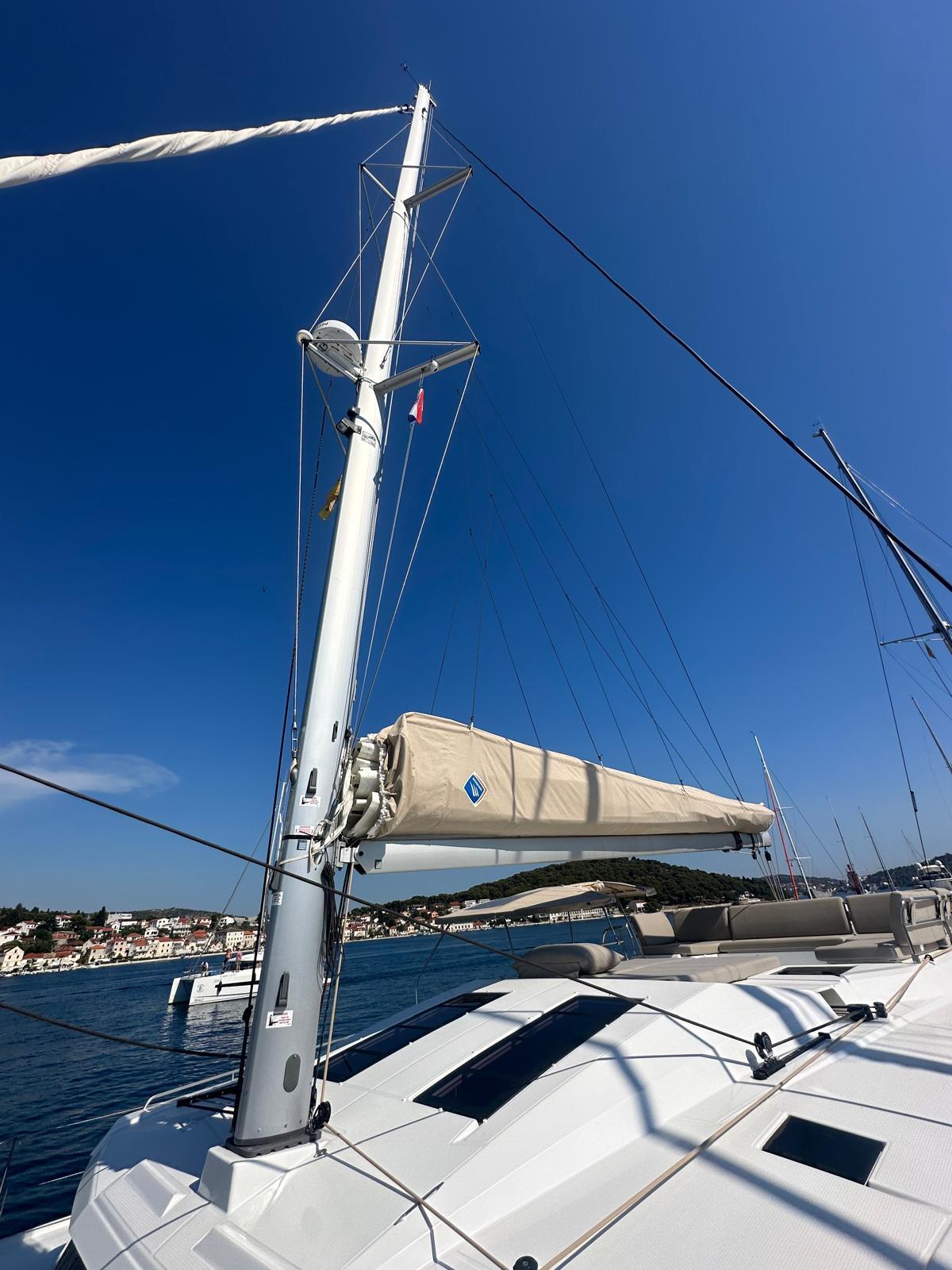 Catamaran 