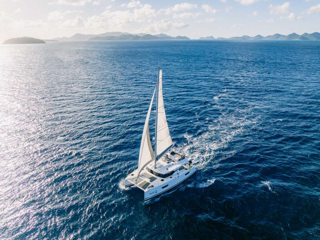 Catamaran 