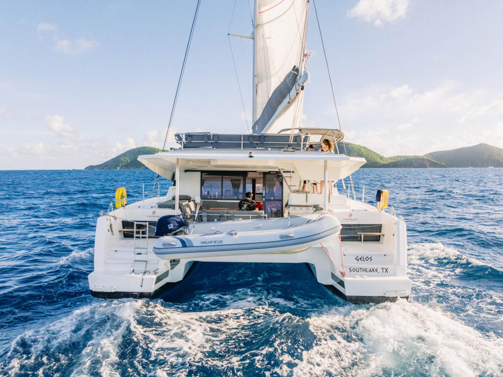 Catamaran 