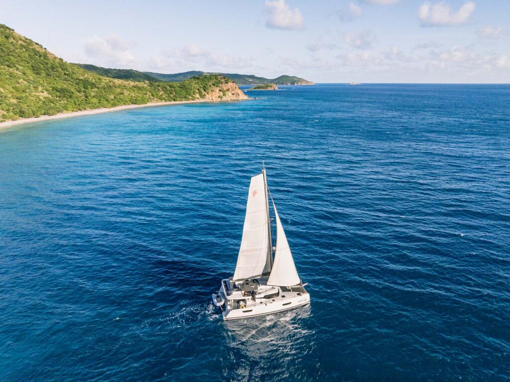 Catamaran 