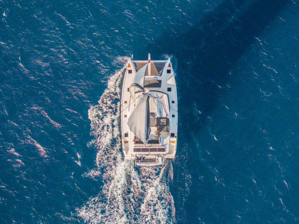 Catamaran 