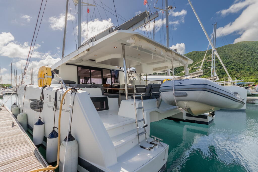 Catamaran 