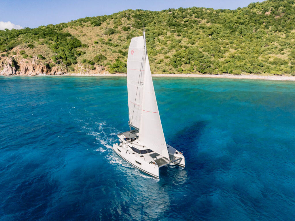 Catamaran 