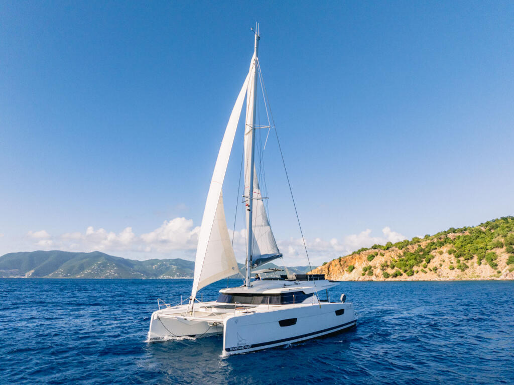 Catamaran 