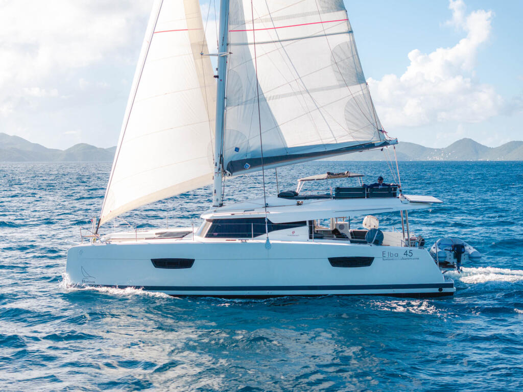 Catamaran 