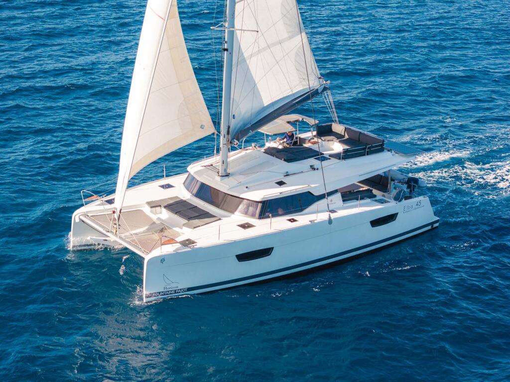Catamaran 