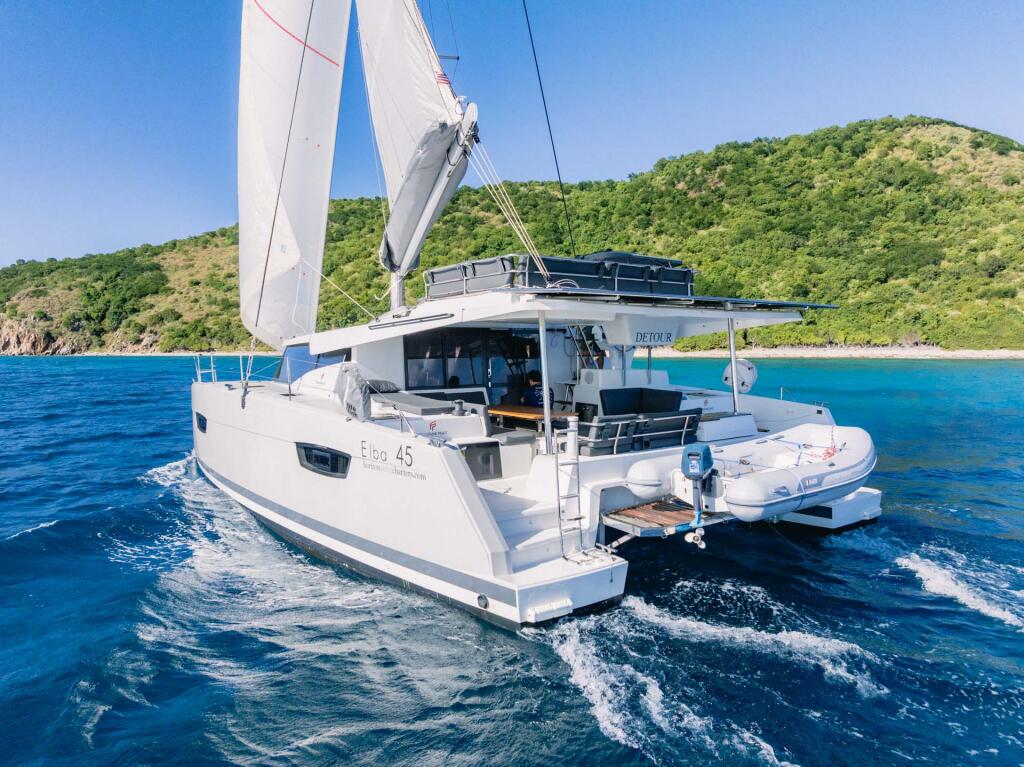 Catamaran 