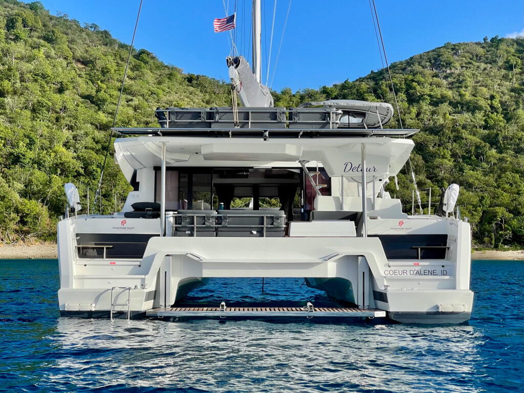 Catamaran 