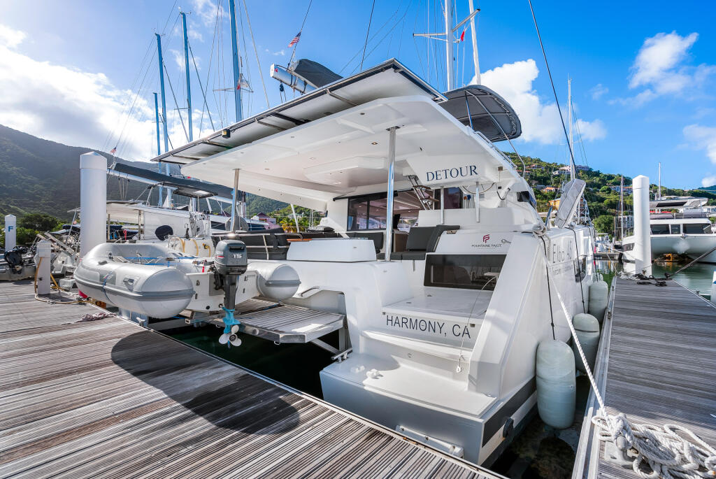 Catamaran 