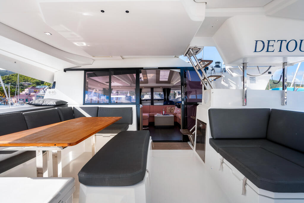 Catamaran 