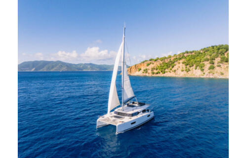Fountaine Pajot Elba 45 Detour