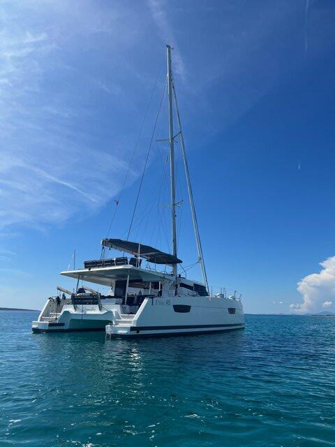 Catamaran 