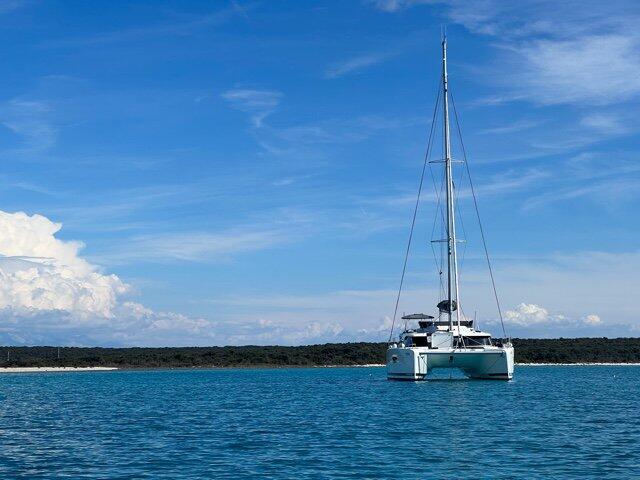 Catamaran 