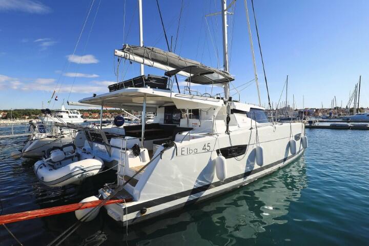 Catamaran 