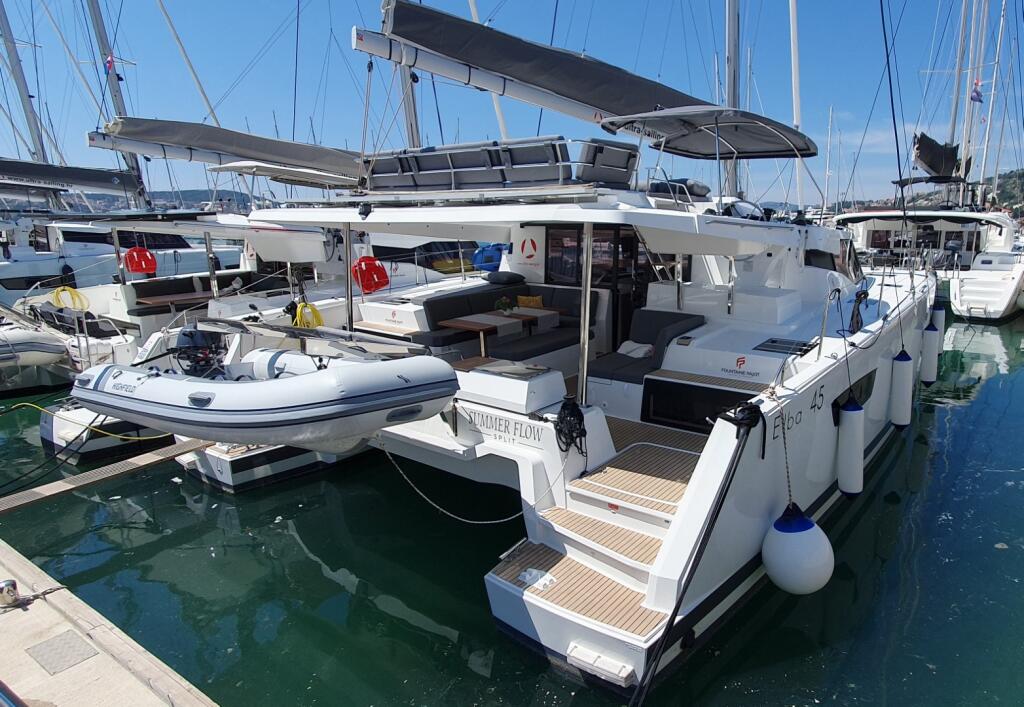 Catamaran 