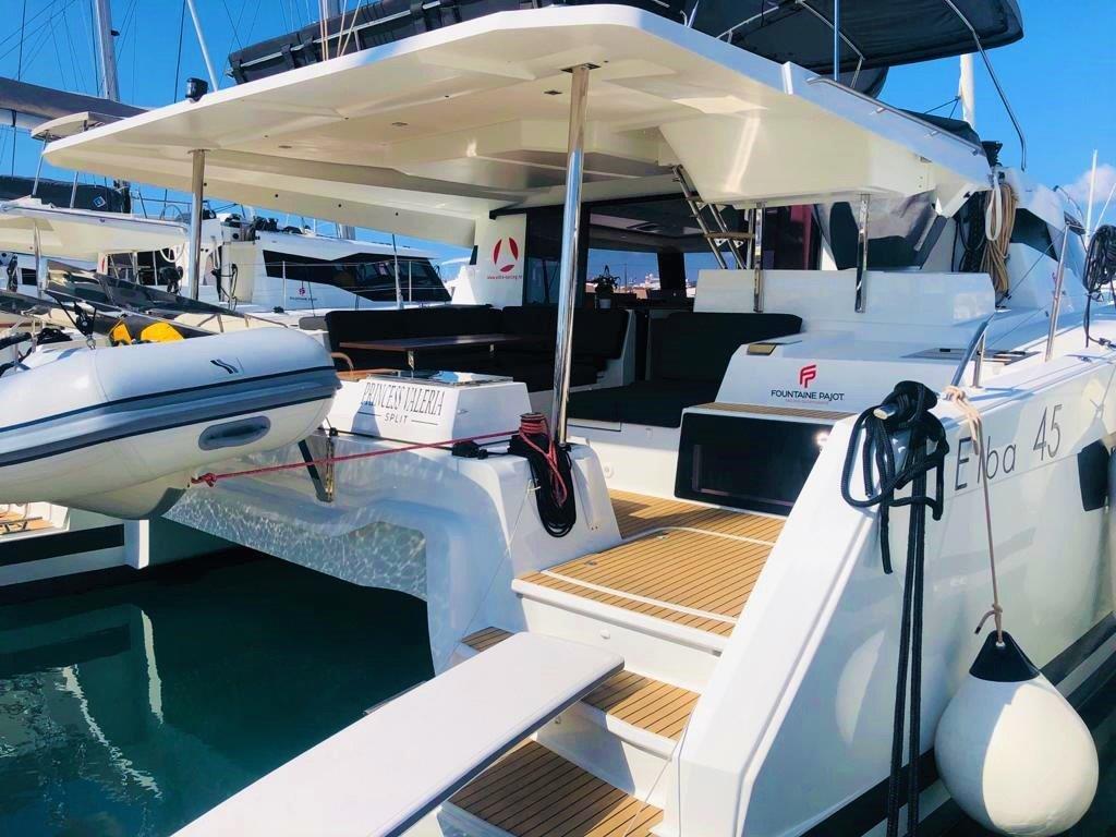 Catamaran 