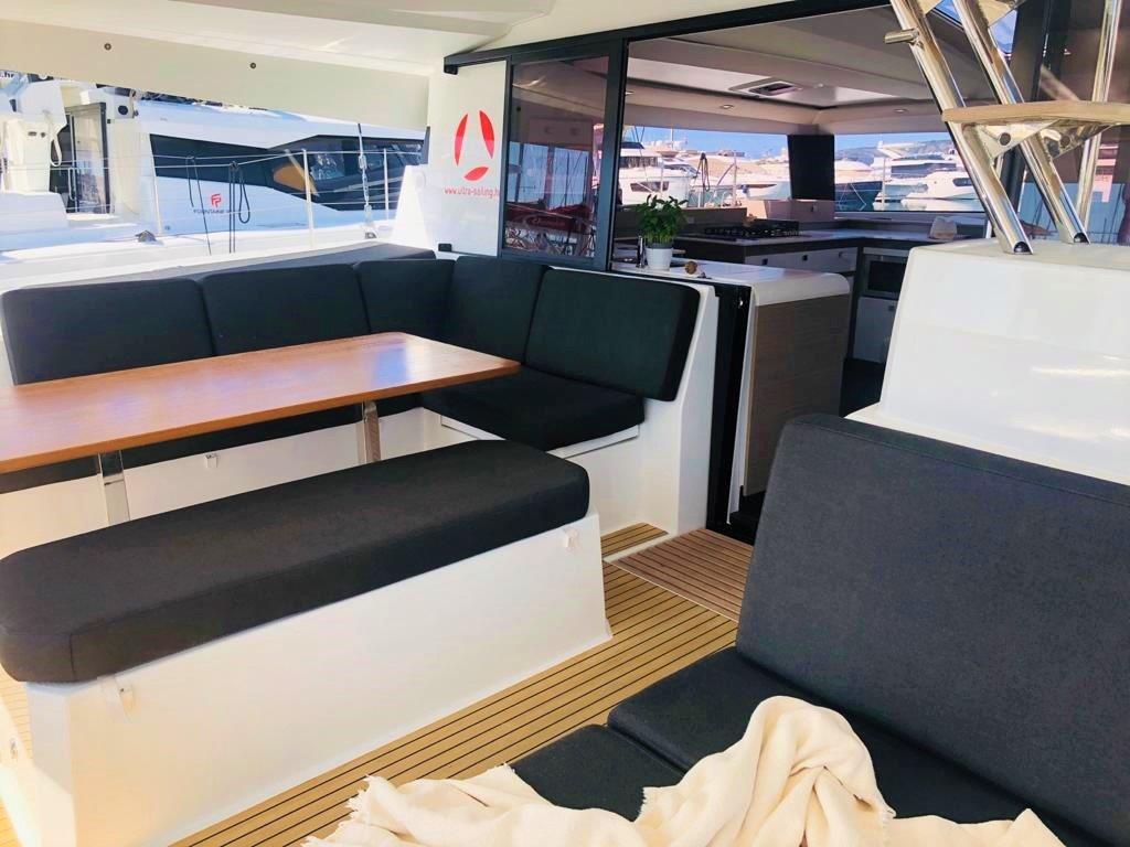 Catamaran 
