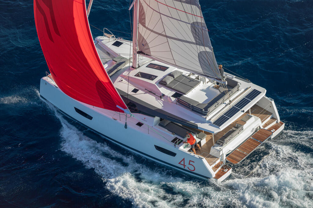 Catamaran 