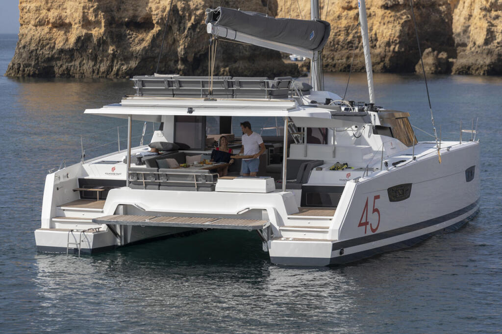 Catamaran 