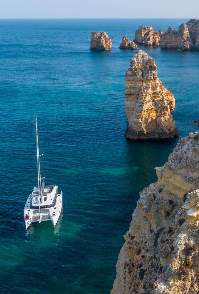 Catamaran 