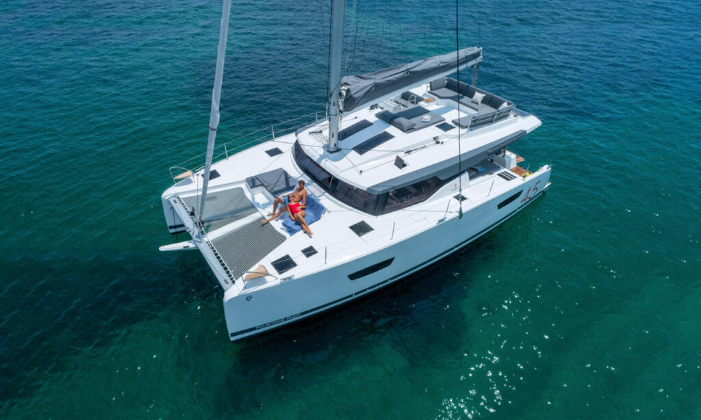 Catamaran 