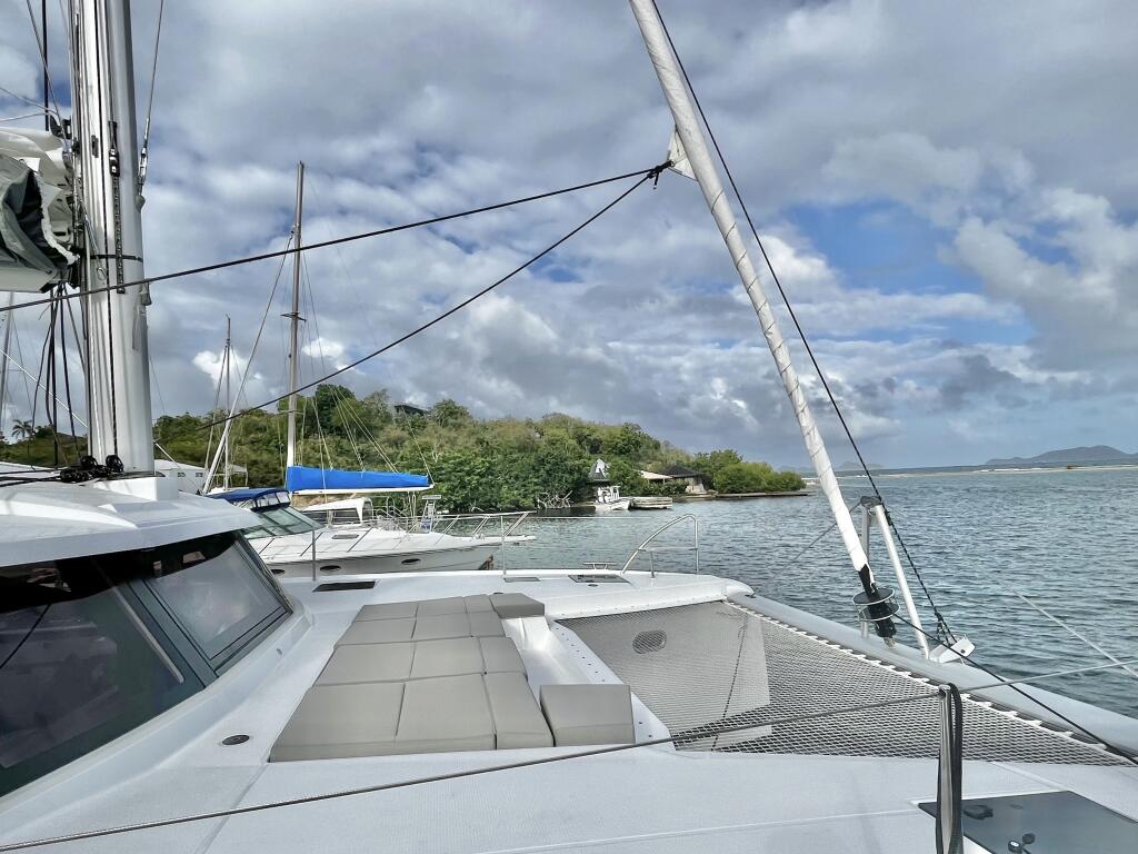 Catamaran 