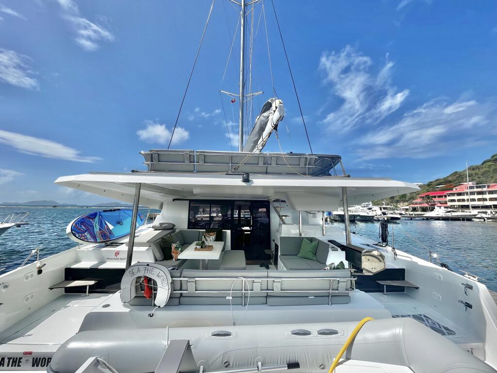 Catamaran 