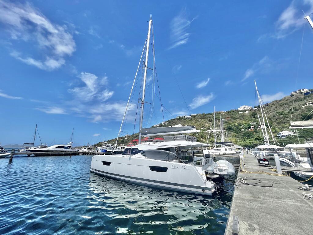 Catamaran 