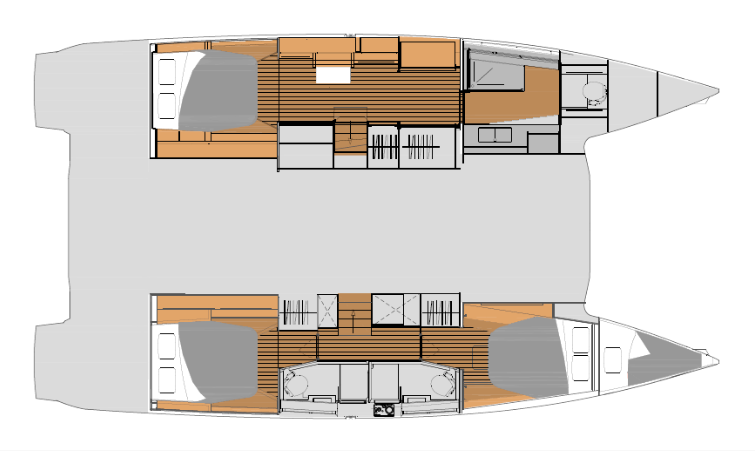 Catamaran 