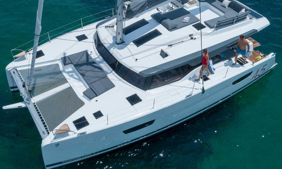 Catamaran 