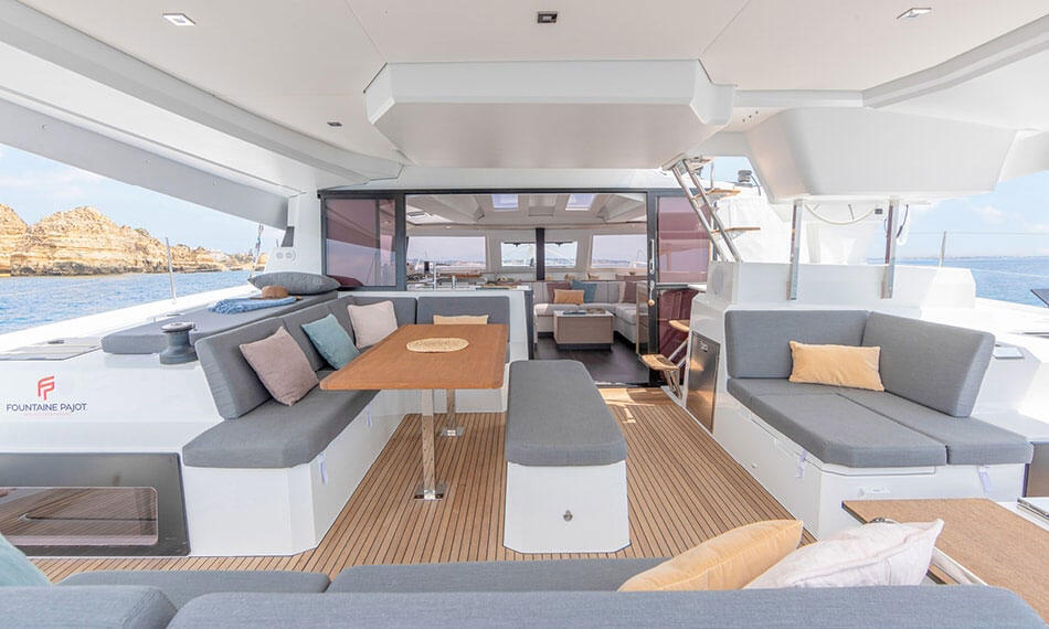 Catamaran 