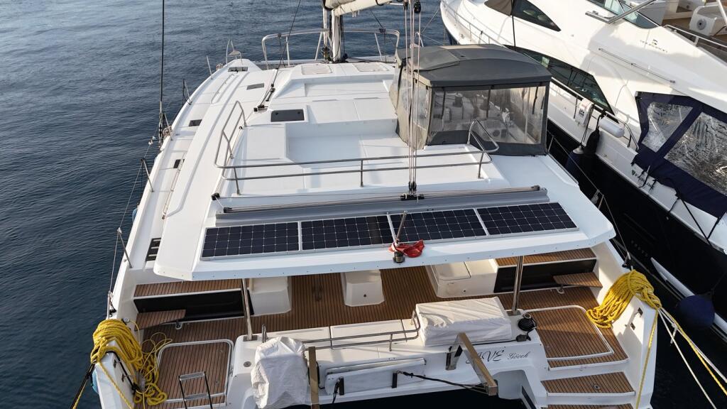 Catamarán 
