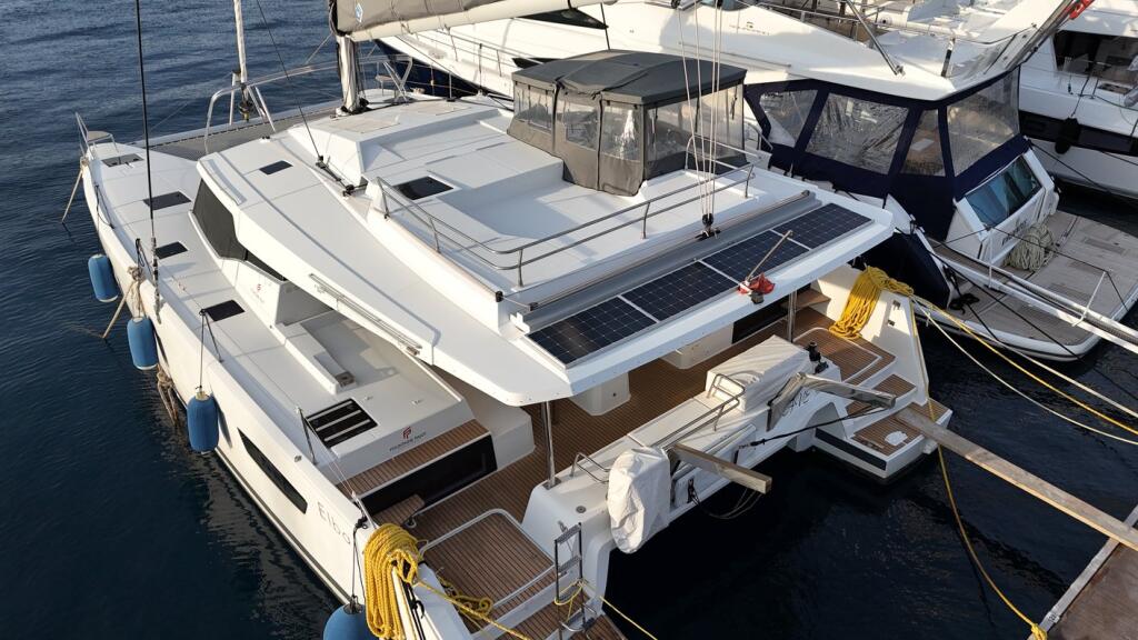 Catamarán 