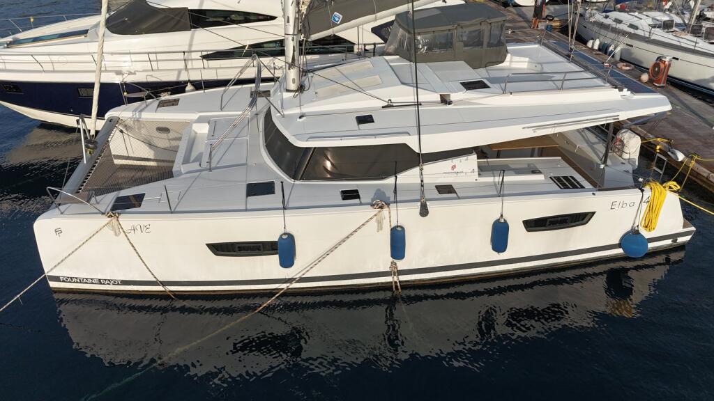 Catamarán 