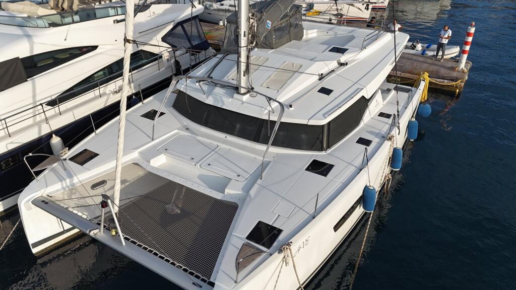 Catamarán 