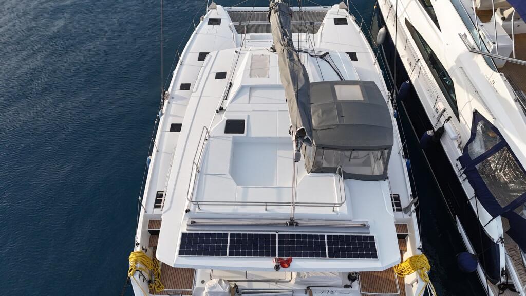 Catamarán 