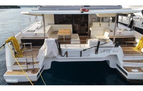 Catamarán 