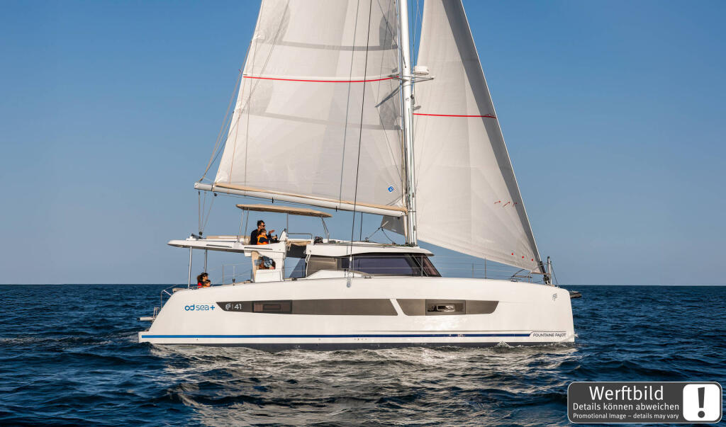 Catamarán 