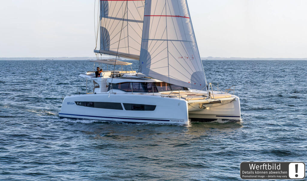 Catamarán 