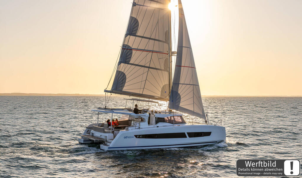 Catamarán 