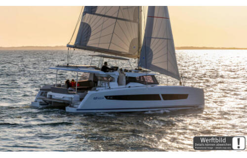 Catamarán 