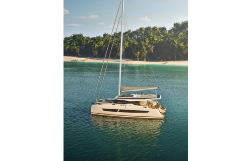 Catamaran 