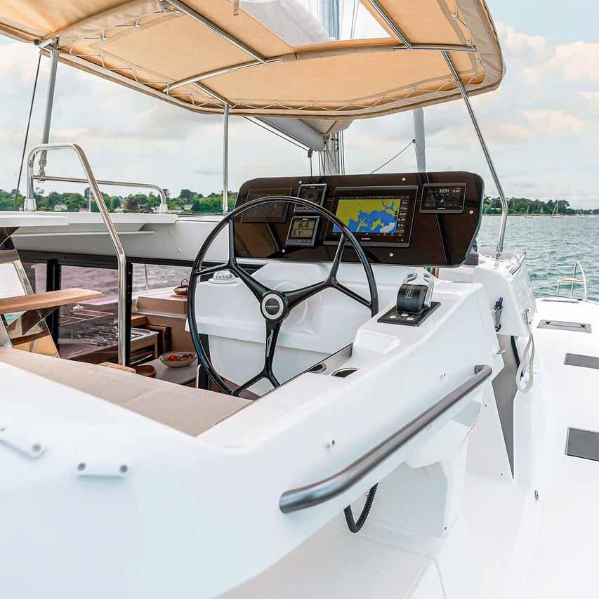 Catamaran 