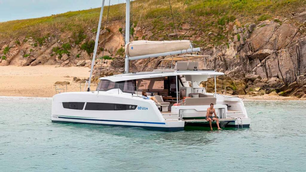 Catamaran 