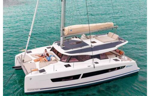 Catamaran 
