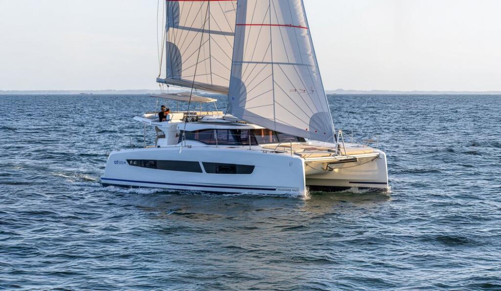 Catamaran 