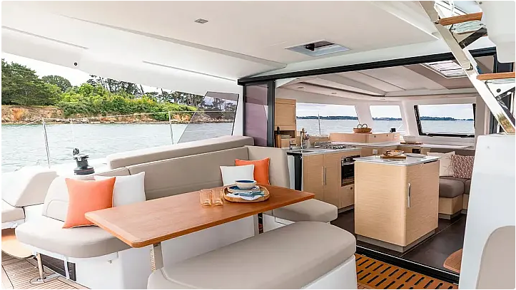 Catamaran 