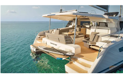 Catamaran 